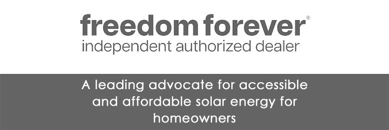 a leading advocate for accessible and affordable solar energy for homeowners