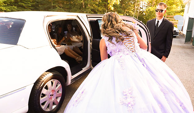 luxury transportation