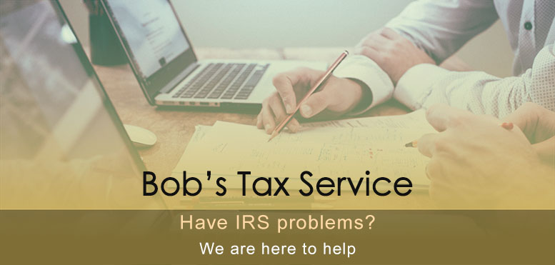 Bob's Tax Service