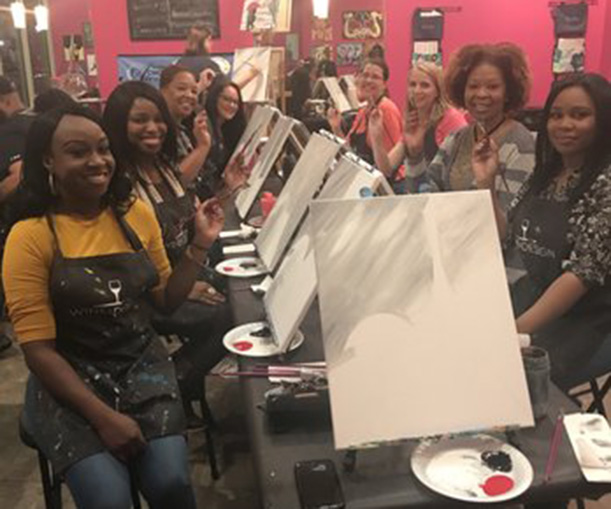 Premier Art Experiences - Visual art