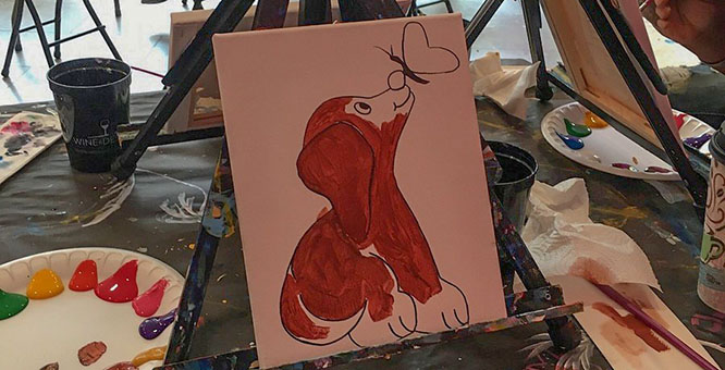 Premier Art Experiences - Visual art