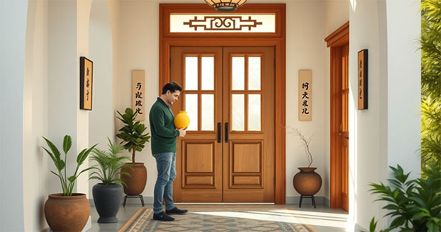 Red Dragon Consulting Group - Are You Missing Life’s Hidden Harmony. The Surprising Power of feng shui