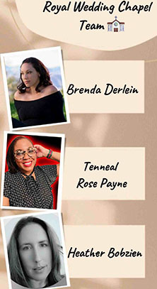 Royal Wedding Chapel