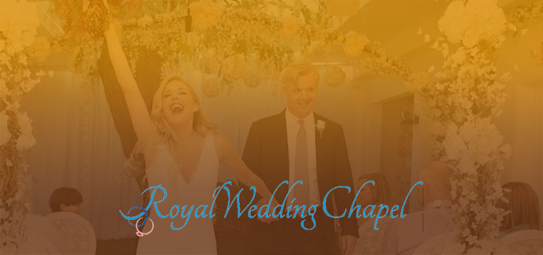 Royal Wedding Chapel