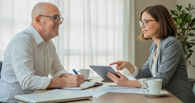 Sterling TC Services - handling the intricate administrative tasks that can make or break an investment transaction