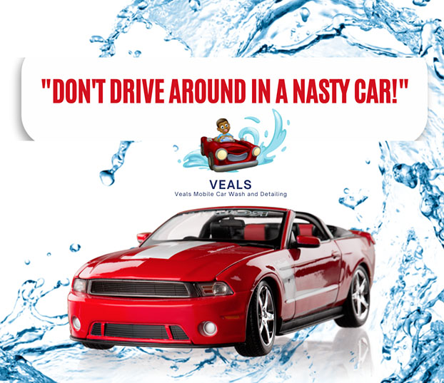 Veals Mobile Car Washing and detailing