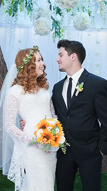 Royal Wedding Chapel