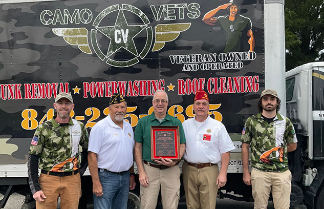 CamoVets - Junk Removal