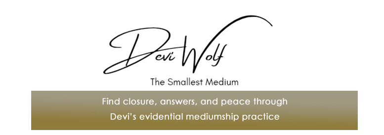 Devi Wolf - Devi Wolf Medium