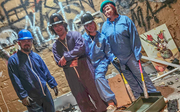 Dothan's premier destination for therapeutic stress relief