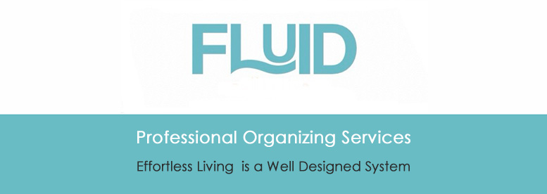 FLUID - Professional Organizing Services