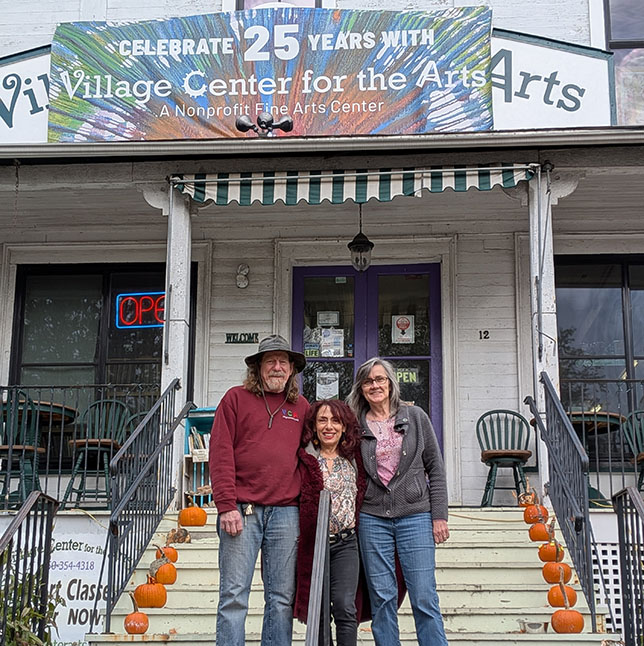 Village Center for the Arts