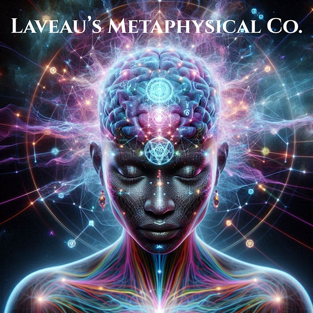 Laveau’s Metaphysical Co. - helps clients reach their full potential through consciousness coaching