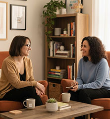 Listen to voice inside you - Nurture and Thrive