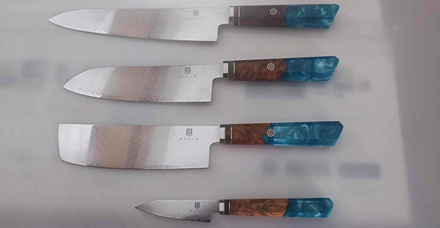 Mike Billing Knife Sharpening - Unleash Your Inner Chef