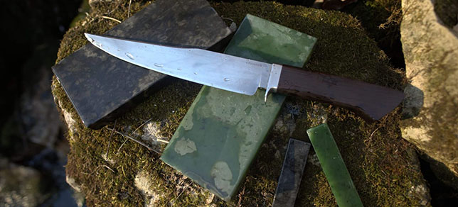 Mike Billing Knife Sharpening - Unleash Your Inner Chef