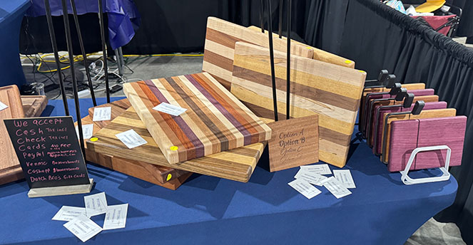 Oklahoma's Premier Custom Woodworking Business