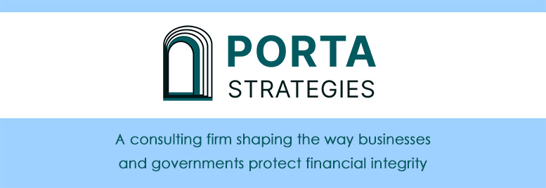 Porta - consulting firm shaping the way businesses and governments protect financial integrity