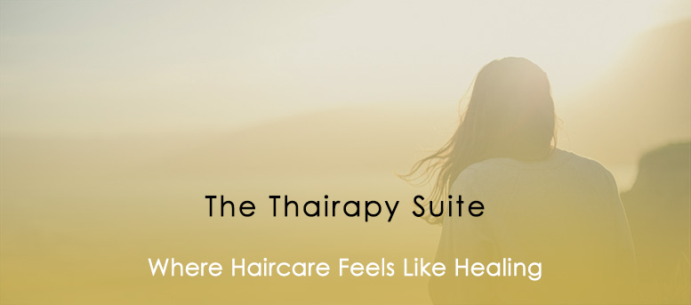 The Therapy Suite - Where Haircare Feels Like Healing