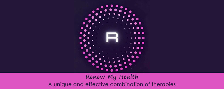 Renew My Health - a unique and effective combination of therapies