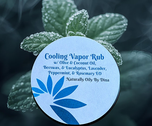 handcrafted, plant-based skincare wellness products