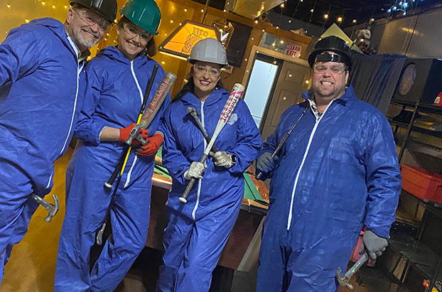 Dothan's premier destination for therapeutic stress relief