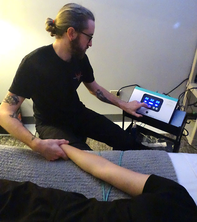 ELITE SPORTS MASSAGE THERAPY