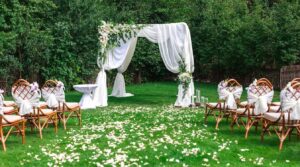 Elysian Events - designing and running luxury, stress-free weddings and events