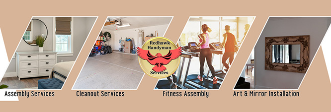 Redhawk Handyman