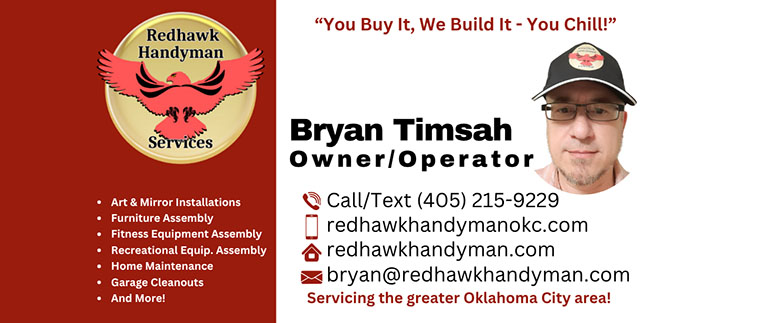 Redhawk Handyman