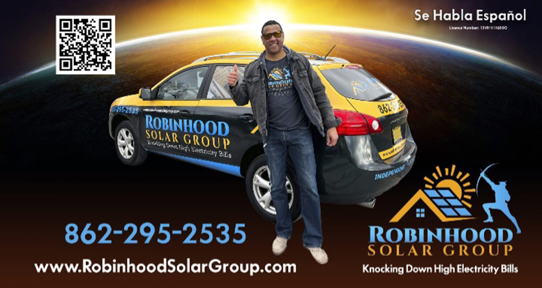 Robinhood Solar Group