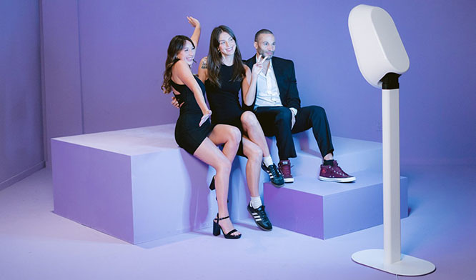 Twilight Booth Co. Capture the Moment