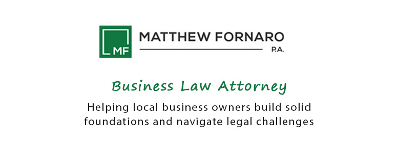 helping local business owners build solid foundations and navigate legal challenges