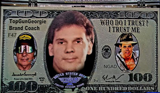 George Chaffin - profile