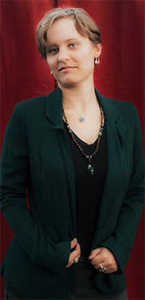 Kathryn Holeton - turning traditional brand strategy into an adventure game