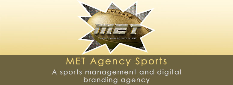 MET Agency Sports - sports management and digital branding agency