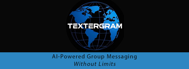 Textergram - AI-Powered Group Messaging Without Limits