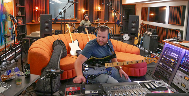 Weird Fruit Records - changing the way musicians approach their careers