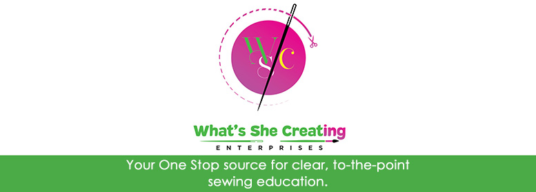 Your One Stop source for clear, to-the-point sewing education