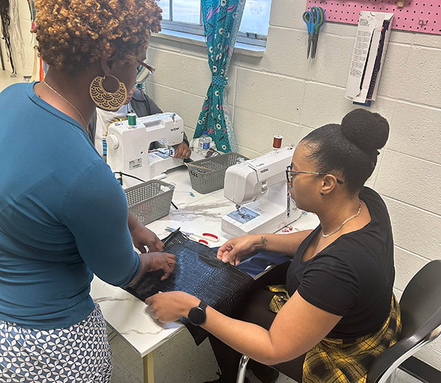 Your One Stop source for clear, to-the-point sewing education