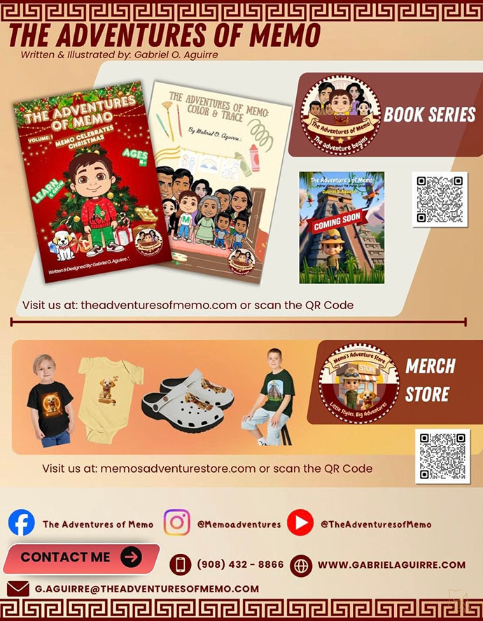 an exciting book series that sparks imagination and celebrates diversity