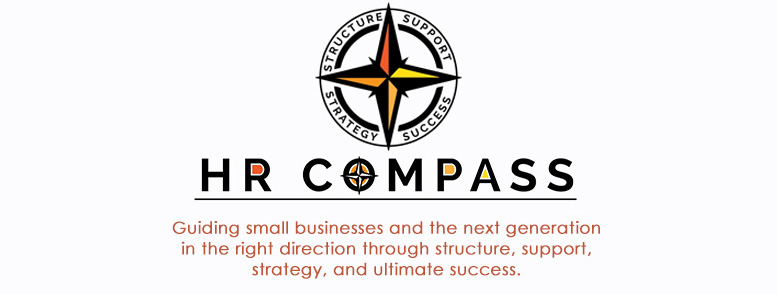 HR Compass. Guiding small Businesses