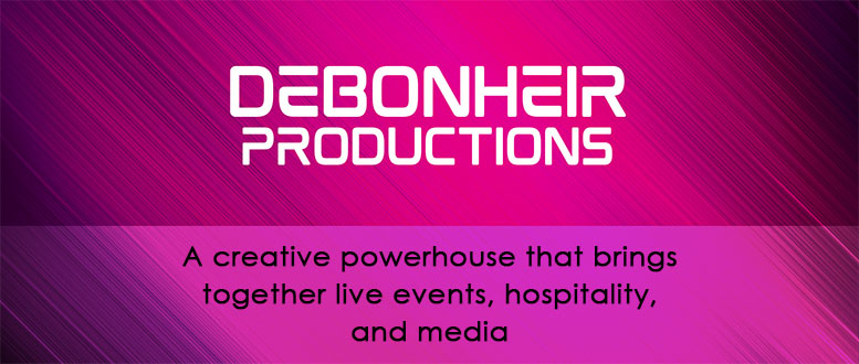 a creative powerhouse that brings together live events, hospitality, and media