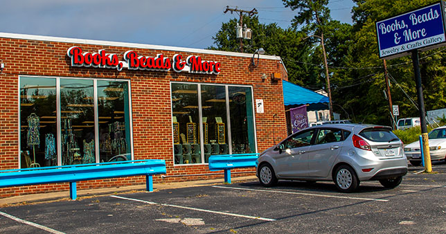 Books, Beads and More