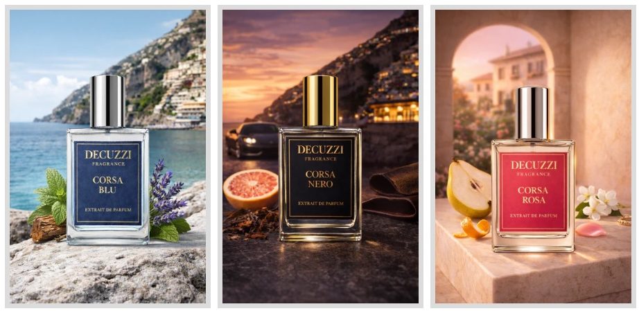 DeCuzzi Fragrances