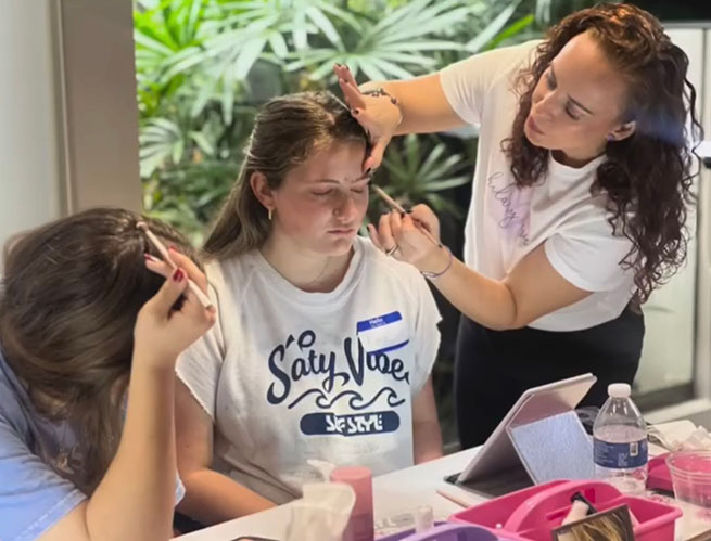 Where beauty meets empowerment - Look and feel confident and beautiful inside and out