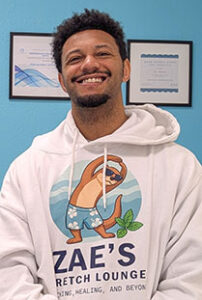 Zae's Stretch Lounge