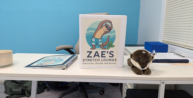 Zae's Stretch Lounge