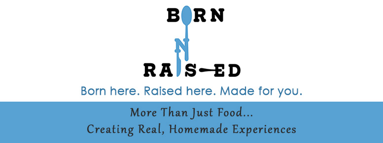 More Than Food - Creating Real, Homemade Experiences