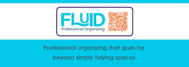 FLUID - professional organizing that goes far beyond simply tidying spaces